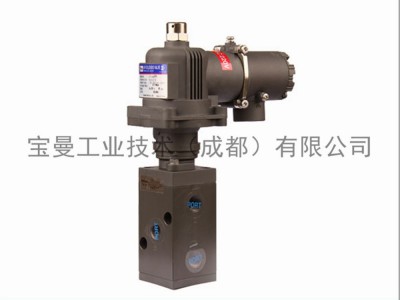 罗托克YTC韩国永泰YT-720S 电磁阀 (3通)图3