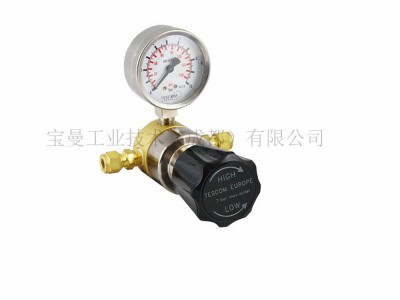 TESCOM管道减压调压器图4