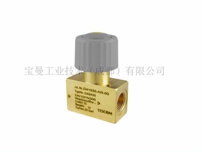 TESCOM高压气体压力控制阀图3