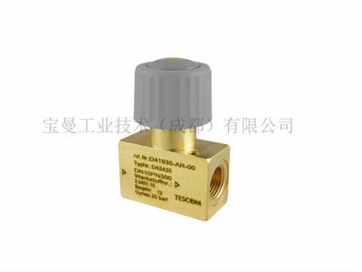 TESCOM高压气体压力控制阀图2