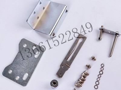 ABB阀门定位器安装支架直行程角行程图3