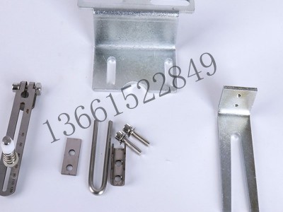 ABB阀门定位器安装支架直行程角行程图5