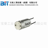 艾默生ASCO S系列微型通用电磁阀腐蚀性气体不锈钢材质