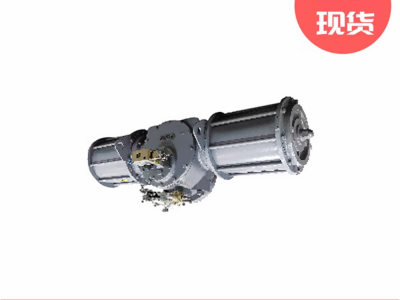 KOSO工装阀门6700RA旋转运动型气缸执行器图3