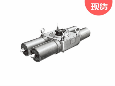 KOSO工装阀门6400RB旋转杆运动型气缸执行器图3