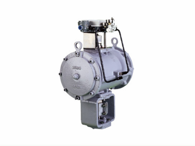 KOSO工装阀门7300RB旋转阀杆运动型气缸执行器图2