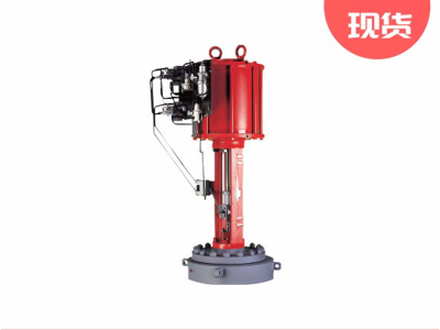 KOSO工装阀门6300LA/LB直线杆运动型气缸执行器图3