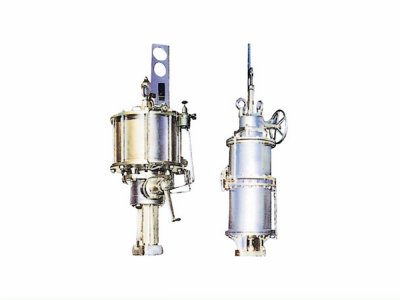 KOSO工装阀门6100LA/6200LA气缸执行器图2