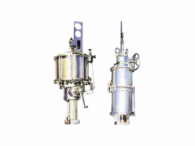 KOSO工装阀门6100LA/6200LA气缸执行器图5