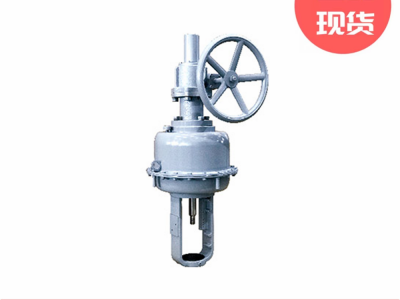 KOSO工装阀门5300LA大功率气动隔膜执行器图3