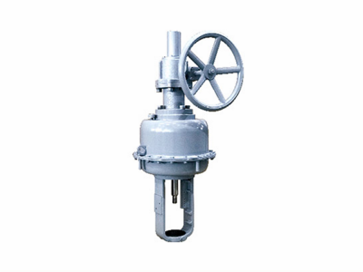 KOSO工装阀门5300LA大功率气动隔膜执行器图4