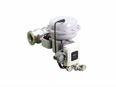 KOSO工装阀门5200RA旋转杆运动型气动隔膜执行器图4