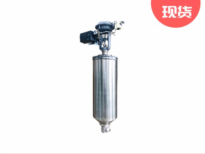 KOSO工装阀门VSD低温角阀图3