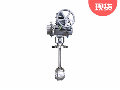 KOSO工装阀门700系列740E高性能低温铝制蝶阀图3