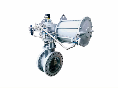 KOSO工装阀门700系列730E三偏置高性能蝶阀图5