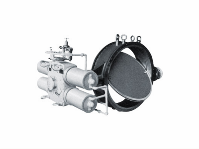 KOSO工装阀门700系列710C同心型高性能蝶阀图4