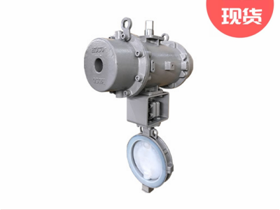 KOSO工装阀门600系列600M橡胶密封式蝶阀图3