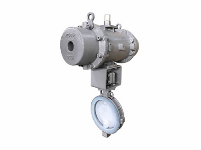 KOSO工装阀门600系列600M橡胶密封式蝶阀图4