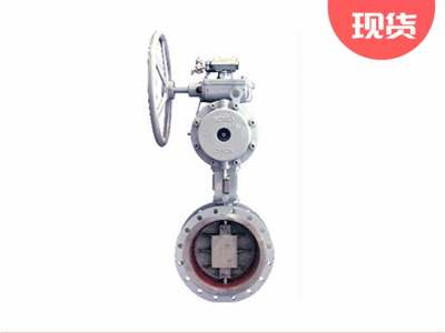 KOSO工装阀门600系列620S三偏置蝶阀图3