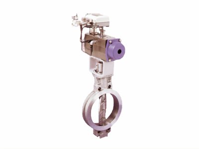 KOSO工装阀门600系列600B盘式阻尼阀式蝶阀图5