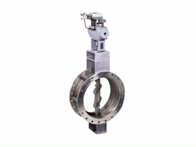 KOSO工装阀门600系列600S轻型阻尼型蝶阀图2