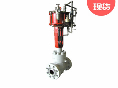 KOSO工装阀门500系列510DH高压多级笼式导向截止阀图3