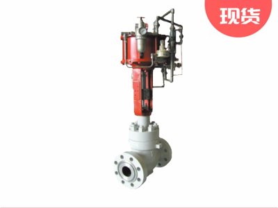 KOSO工装阀门500系列501TH高压顶部导向单座截止阀图3