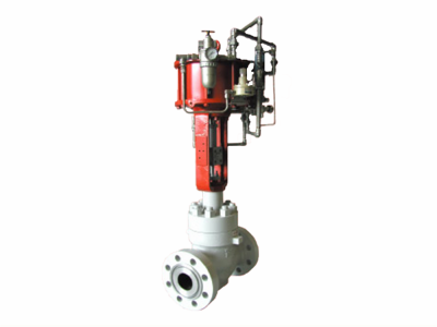 KOSO工装阀门500系列501TH高压顶部导向单座截止阀图4