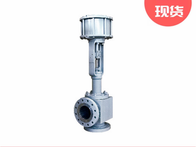 KOSO工装阀门500系列500A高压顶部导向单座角阀图3