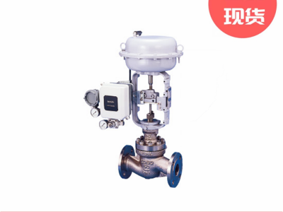 KOSO工装阀门500系列550G多孔笼式导向控制阀图3