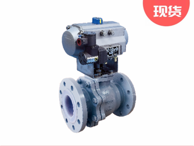 KOSO工装阀门300系列300R耐酸球阀图3