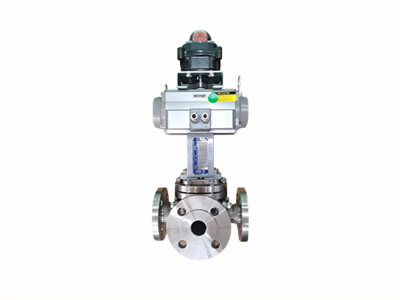 KOSO工装阀门300系列300T300L通三通球阀图5