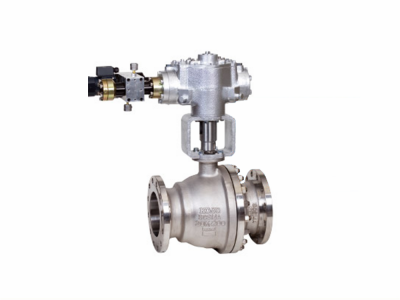 KOSO工装阀门300系列300W金属密封球阀图4