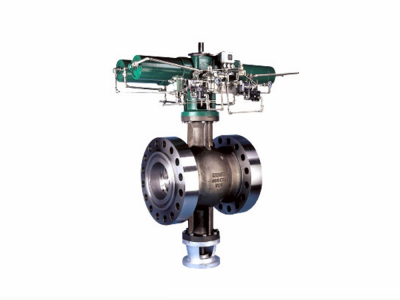 KOSO工装阀门200系列230C分段式球阀图2