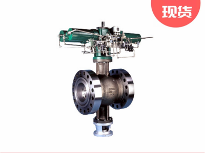 KOSO工装阀门200系列230C分段式球阀图3