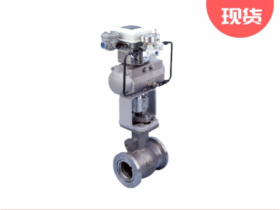 KOSO工装阀门200系列210E偏心型分段球阀图3