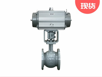 KOSO工装阀门200系列220E偏心型分段球阀图3