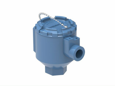 Rosemount罗斯蒙特644通用接线盒图2