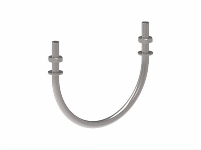 Rosemount罗斯蒙特644U形螺栓安装套件图2