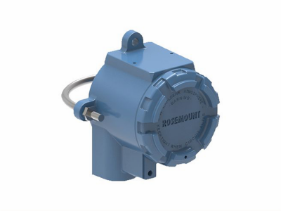 Rosemount罗斯蒙特644接线盒铝制图5