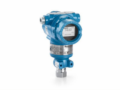 Rosemount罗斯蒙特3051直连式压力变送器图5