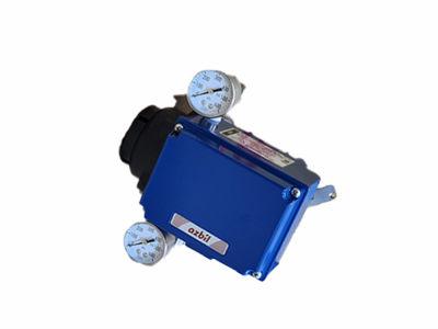 AZBIL山武气动阀门定位器AVP100-P-5X-XX图5