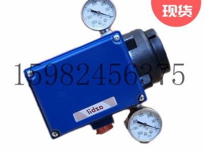 日本Azbil山武AVP100系列智能阀门定位器铸铝本安防爆图3