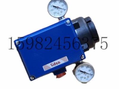 日本Azbil山武AVP100系列智能阀门定位器铸铝本安防爆图5