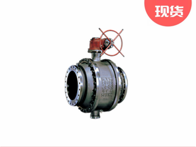 KTM凯特姆E01耳轴安装球阀带手动执行器图3