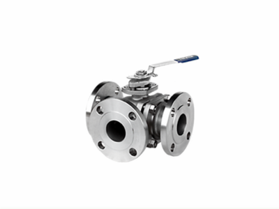 KTM凯特姆MB1系列三通浮动球阀带手动执行器图2