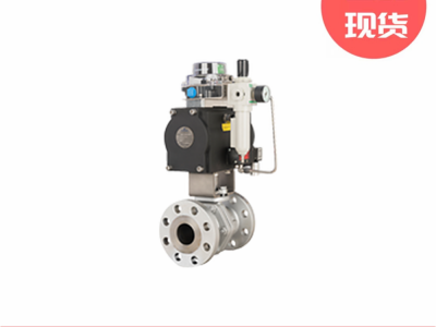 KTM凯特姆EB1系列OM-2分体浮动球阀带动力执行器图3