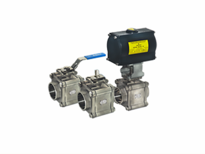 KTM凯特姆K-Ball182系列浮动球阀图5