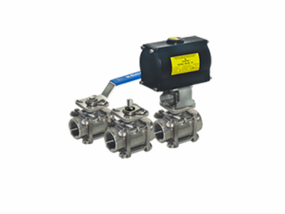 KTM凯特姆K-Ball172系列浮动球阀图2