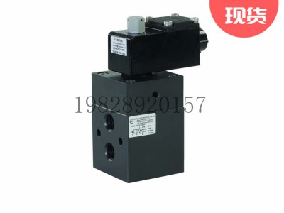 印度ROTEX罗特克斯三通外置先导式电磁阀32301图3